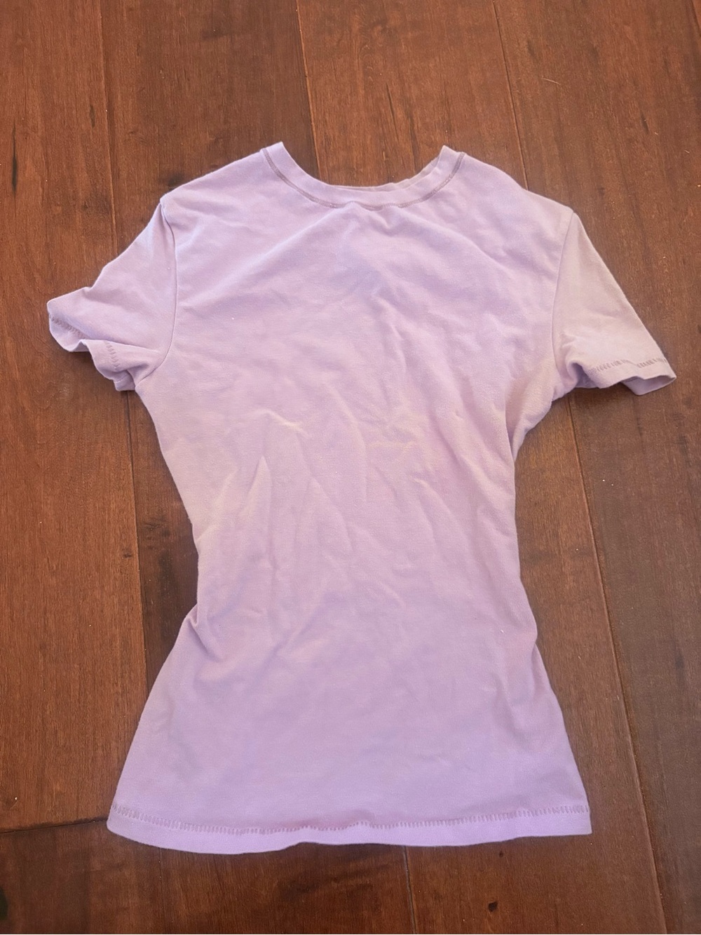 Skims Cotton Jersey Tee Shirt - Pink